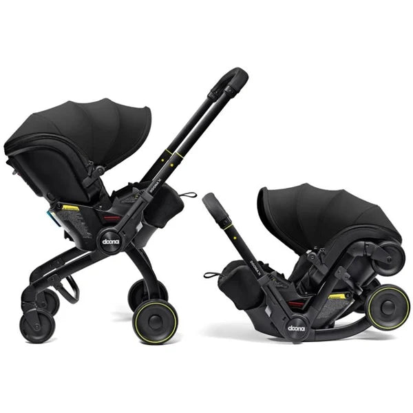 Doona X Infant Car Seat + Latch Base