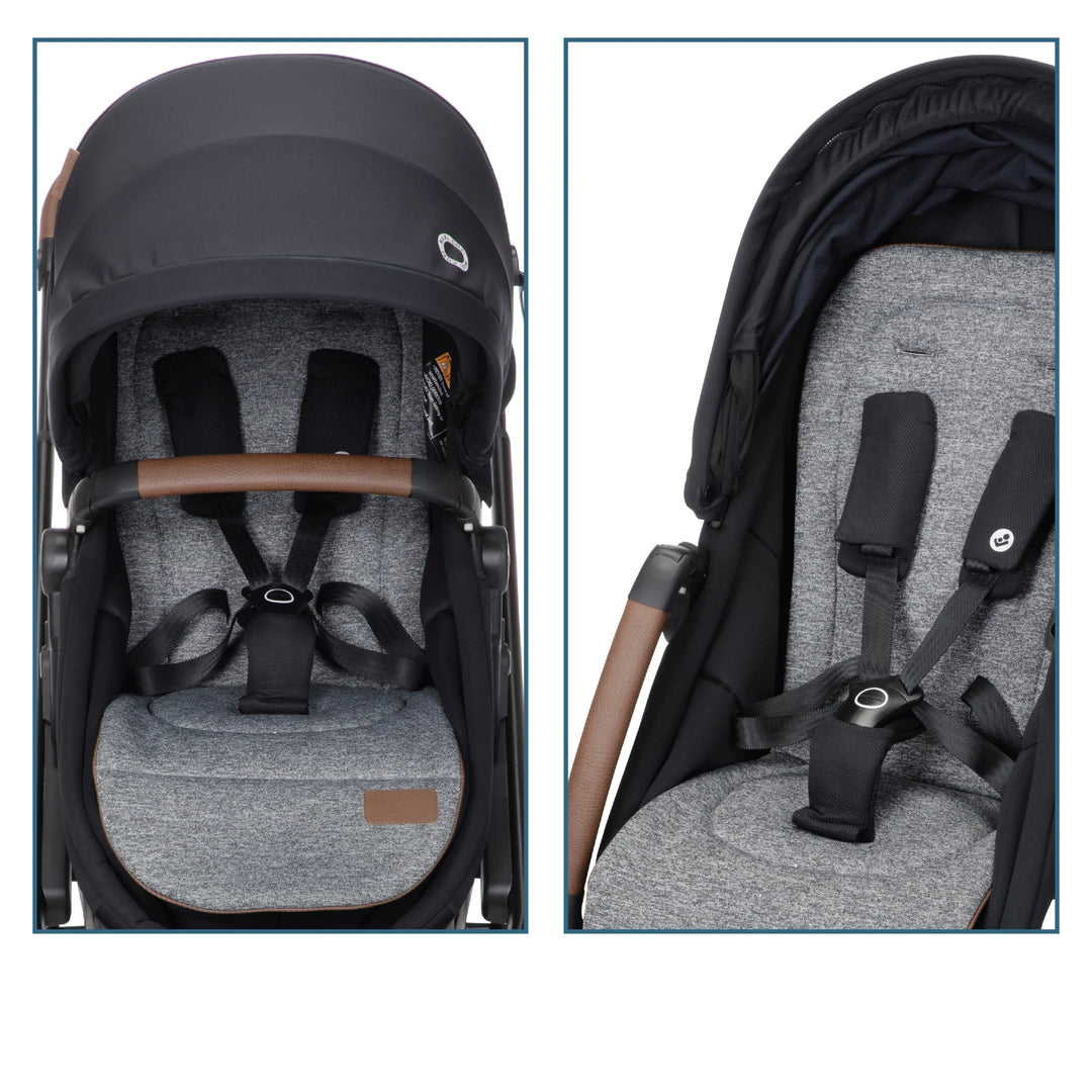 Tayla Max Peri 180 Rotating Infant Car Seat Travel System
