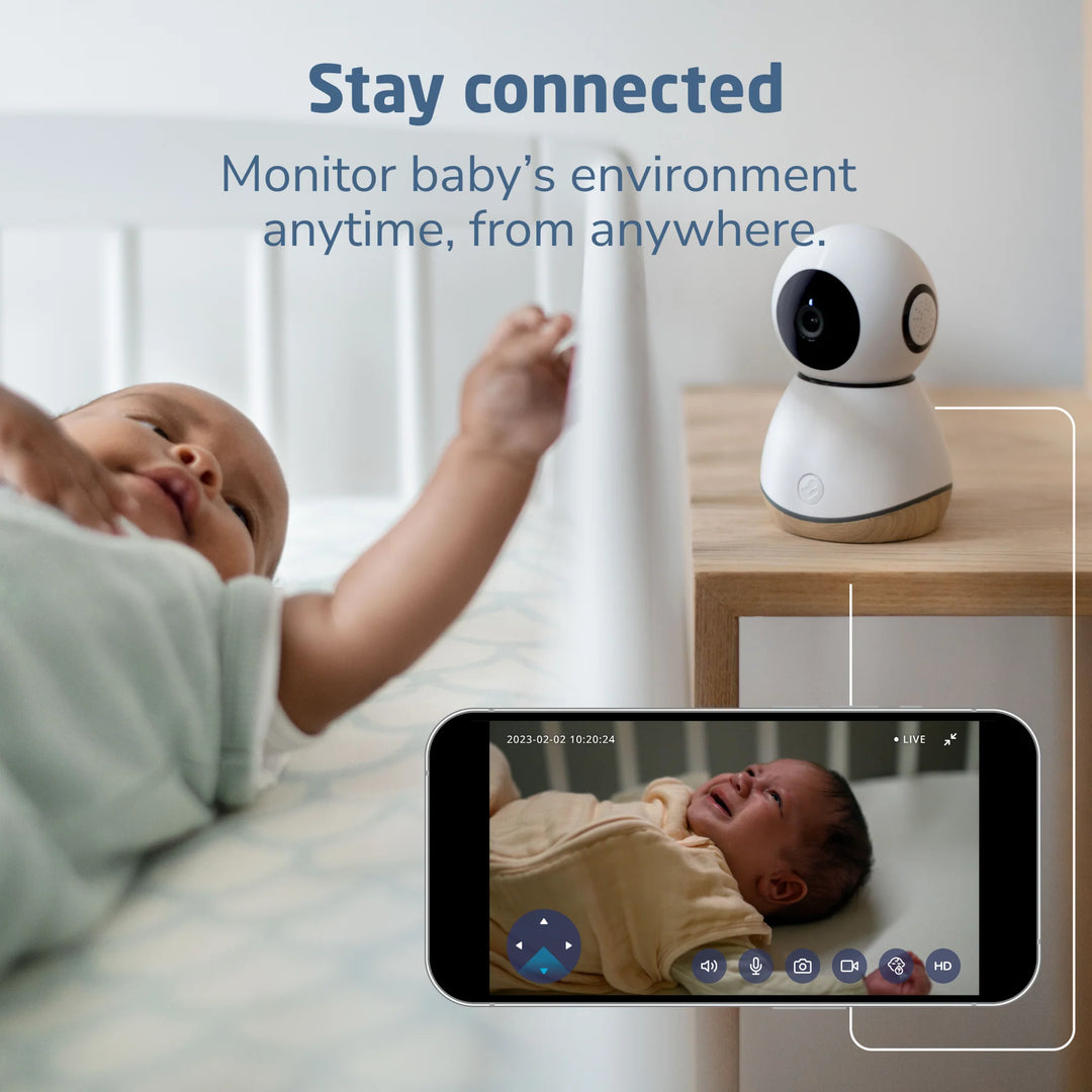 See Pro 360 Baby Monitor