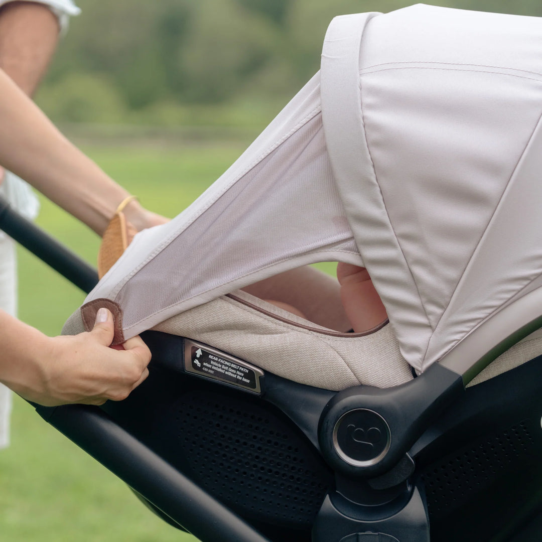 Tayla Max Peri 180 Rotating Infant Car Seat Travel System