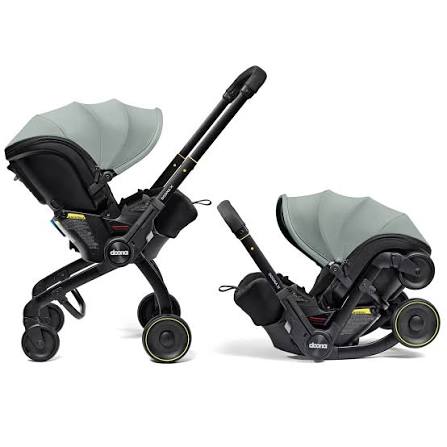 Doona X Infant Car Seat + Latch Base