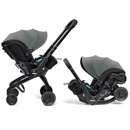 Doona X Infant Car Seat + Latch Base