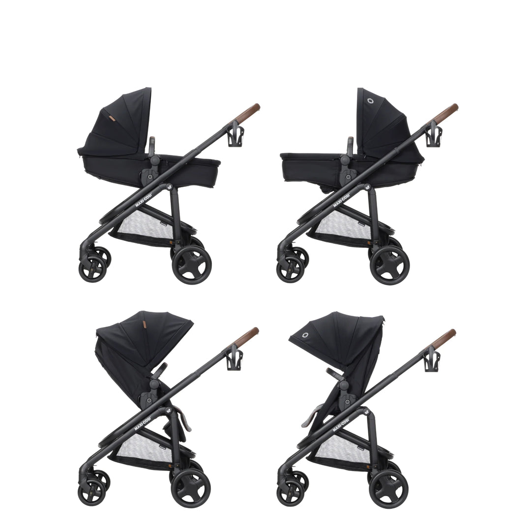 Tayla Max Peri 180 Rotating Infant Car Seat Travel System