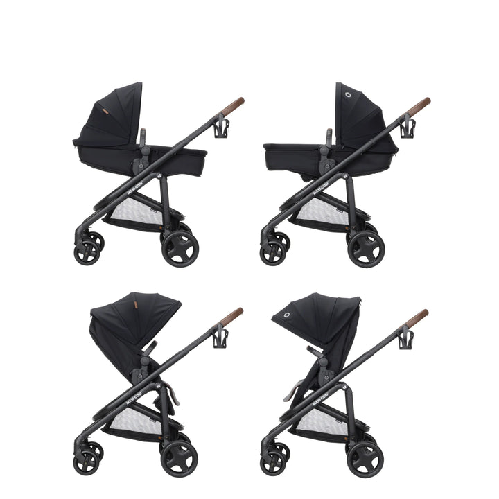 Tayla Max Peri 180 Rotating Infant Car Seat Travel System