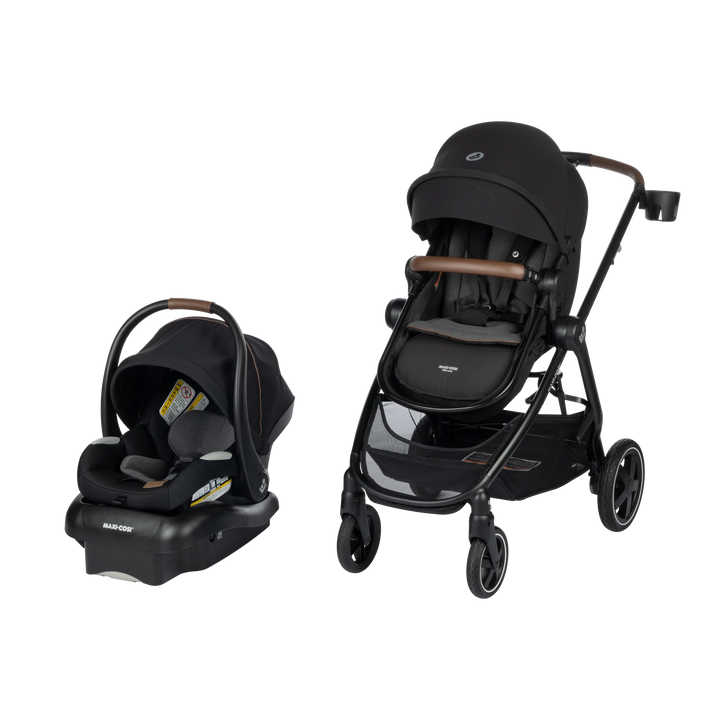 Zelia™² Luxe 5-in-1 Modular Travel System