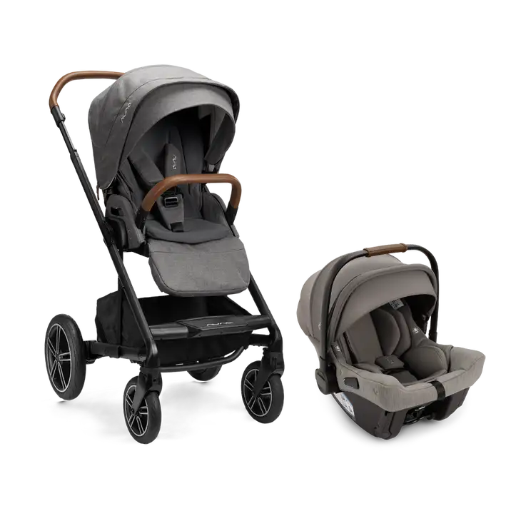 Pipa urbn + MIXX™ next Travel System