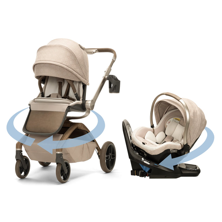 Tana 360° Rotating Travel System with Peri™ in Natural Heritage