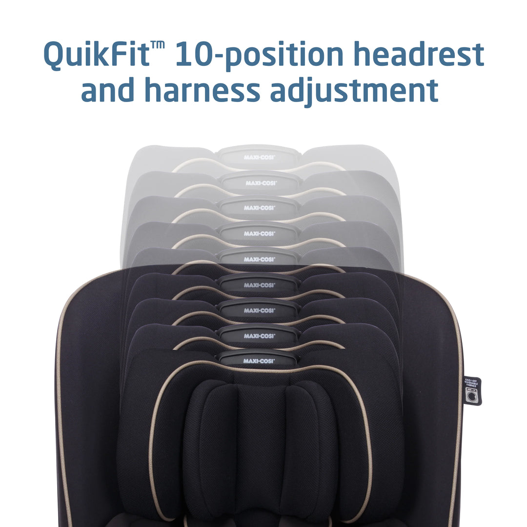 Kani 4-in-1 Convertible Car Seat