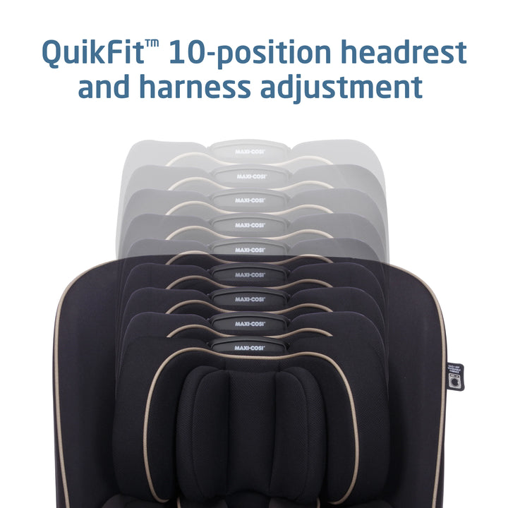 Kani 4-in-1 Convertible Car Seat