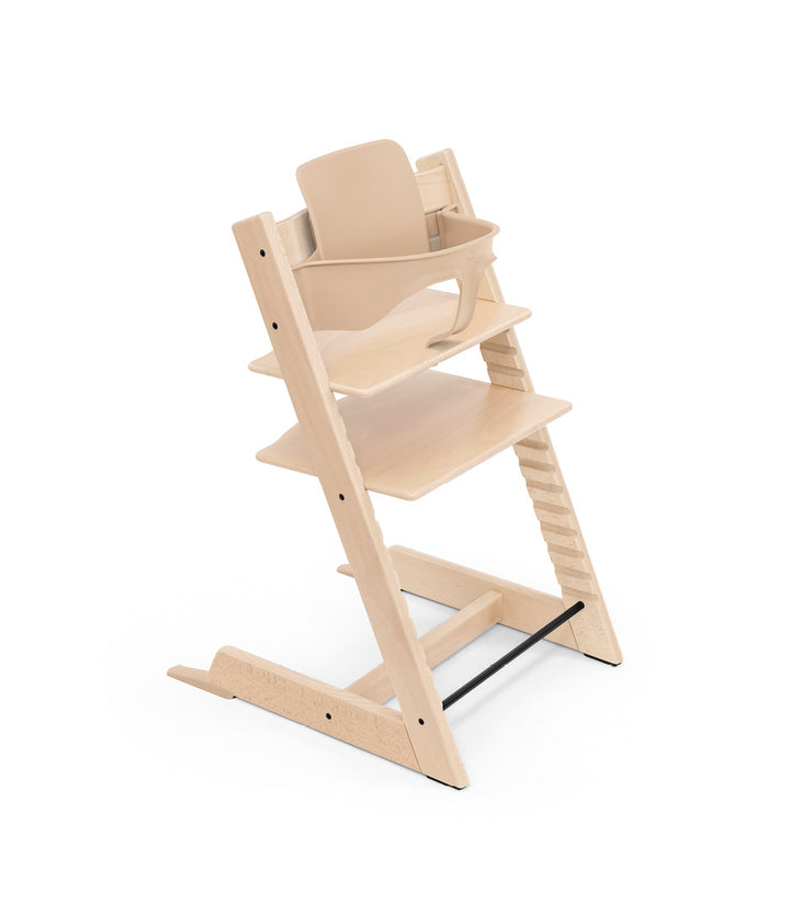 Tripp Trapp® High Chair with Baby Set