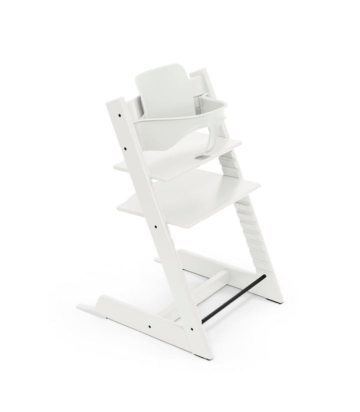 Tripp Trapp® High Chair with Baby Set