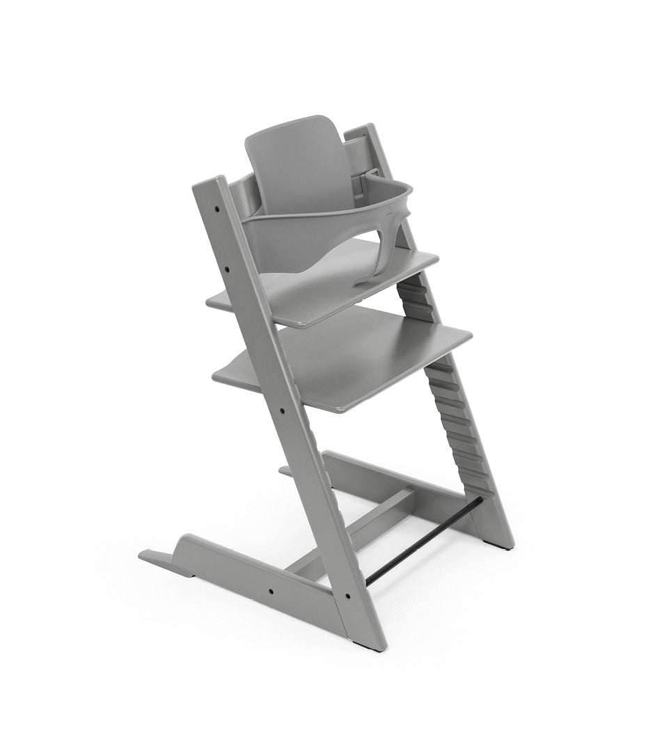 Tripp Trapp® High Chair with Baby Set
