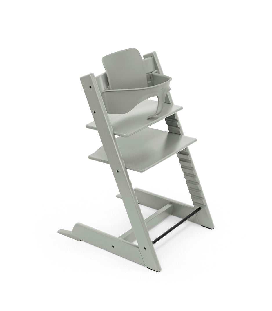 Tripp Trapp® High Chair with Baby Set