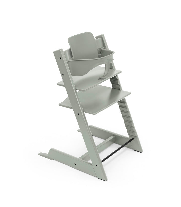 Tripp Trapp® High Chair with Baby Set