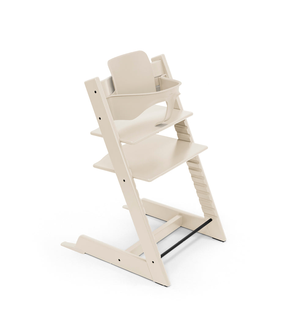Tripp Trapp® High Chair with Baby Set