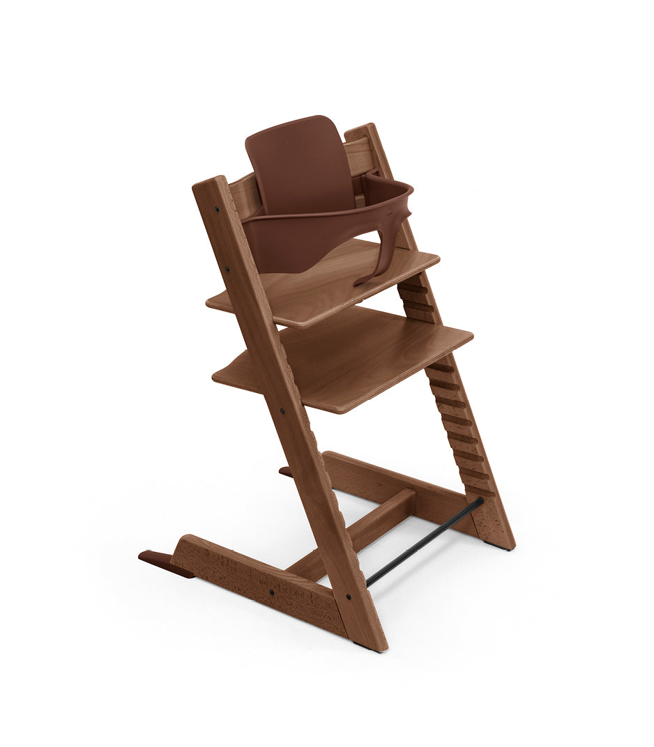 Tripp Trapp® High Chair with Baby Set