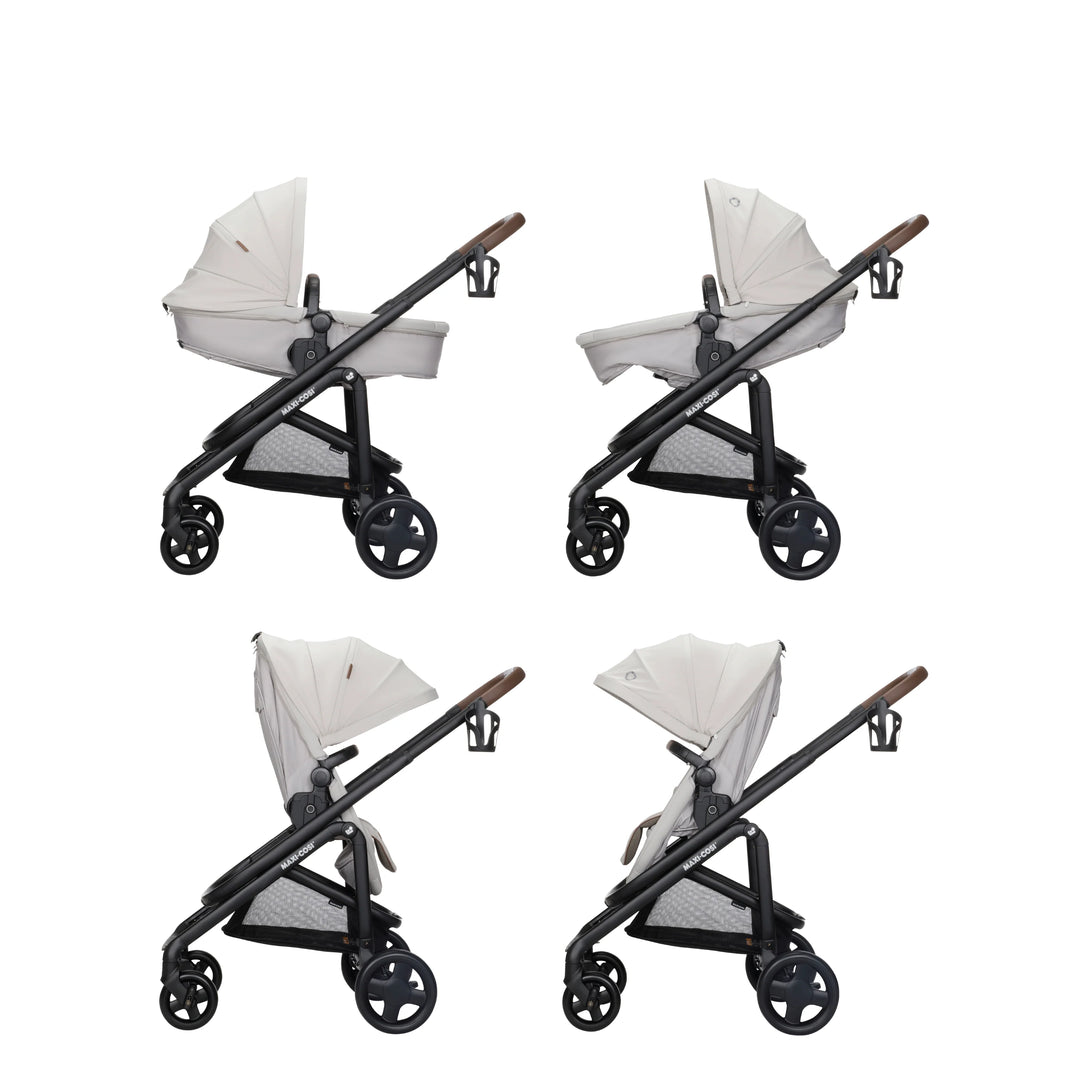 Tayla Max Peri 180 Rotating Infant Car Seat Travel System