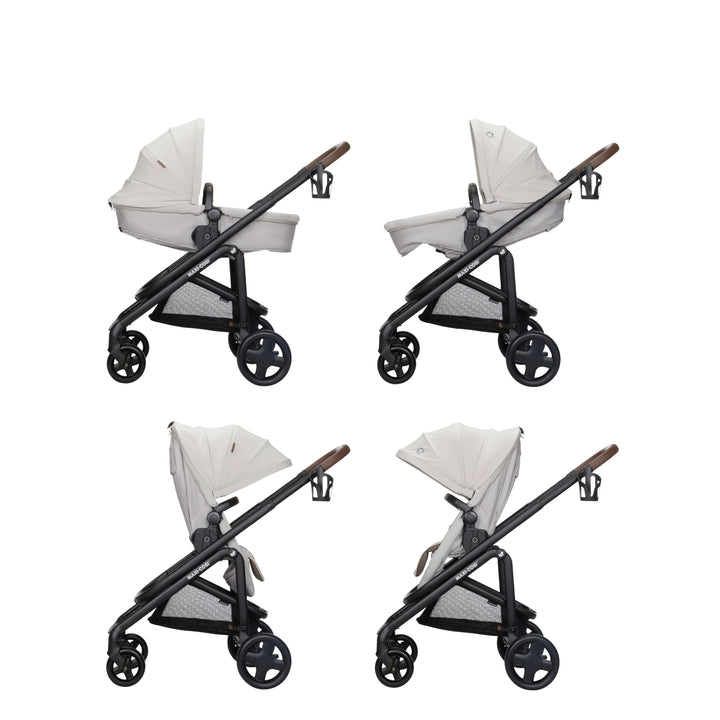 Tayla Max Peri 180 Rotating Infant Car Seat Travel System