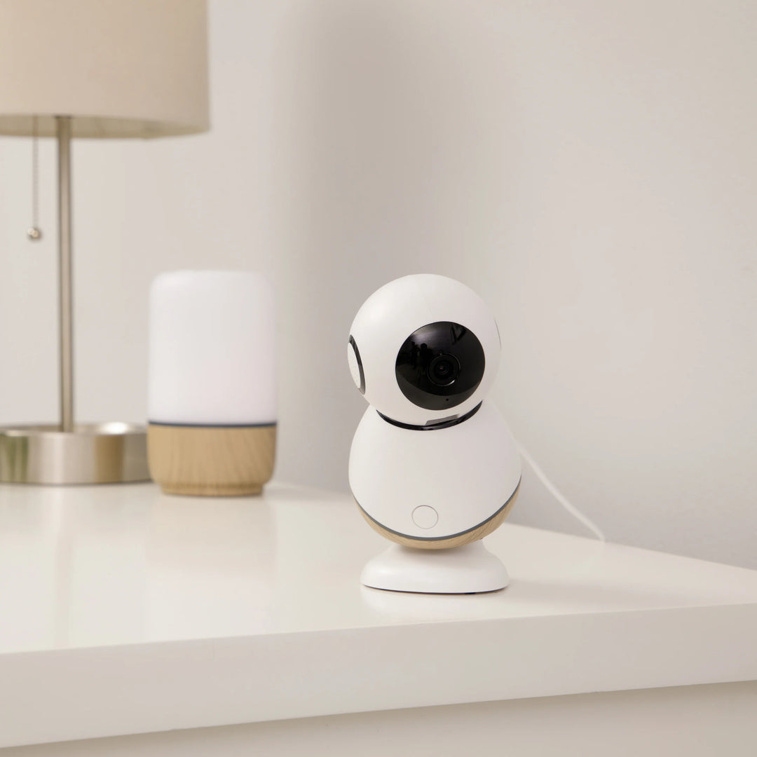 360° Smart Baby Monitor