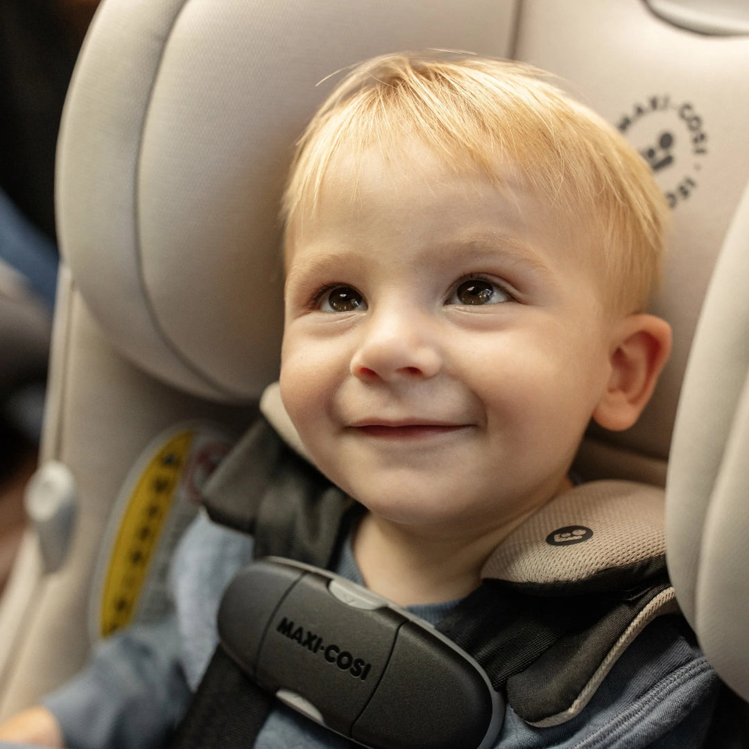 Pria™ Max All-in-One Convertible Car Seat