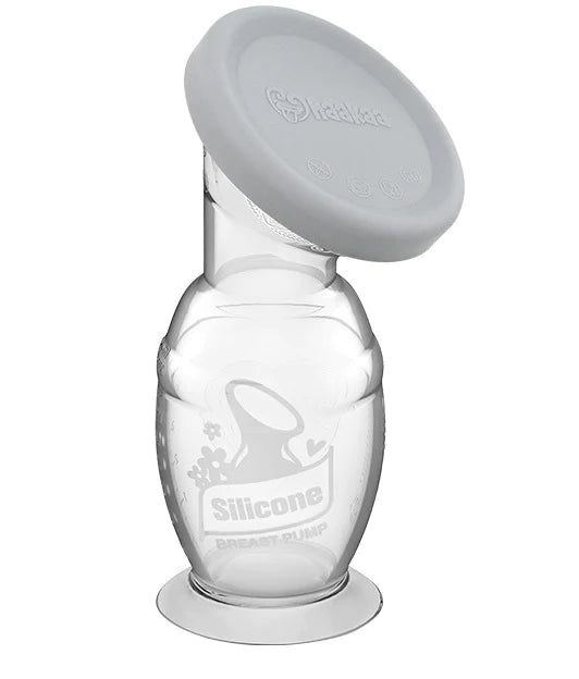 4oz - Gen 2 Silicone Pump with Lid - Guam Baby Company
