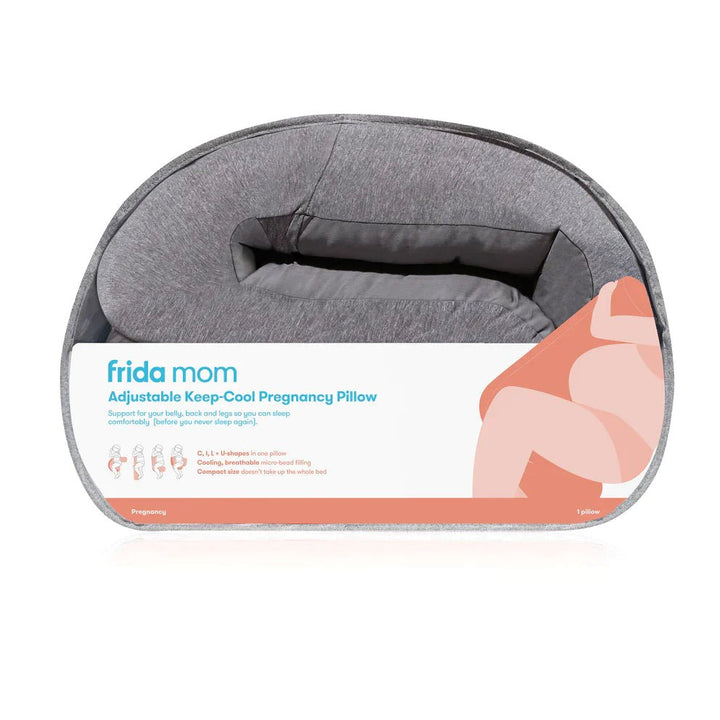 Adjustable Keep-Cool Pregnancy Pillow - Guam Baby Company