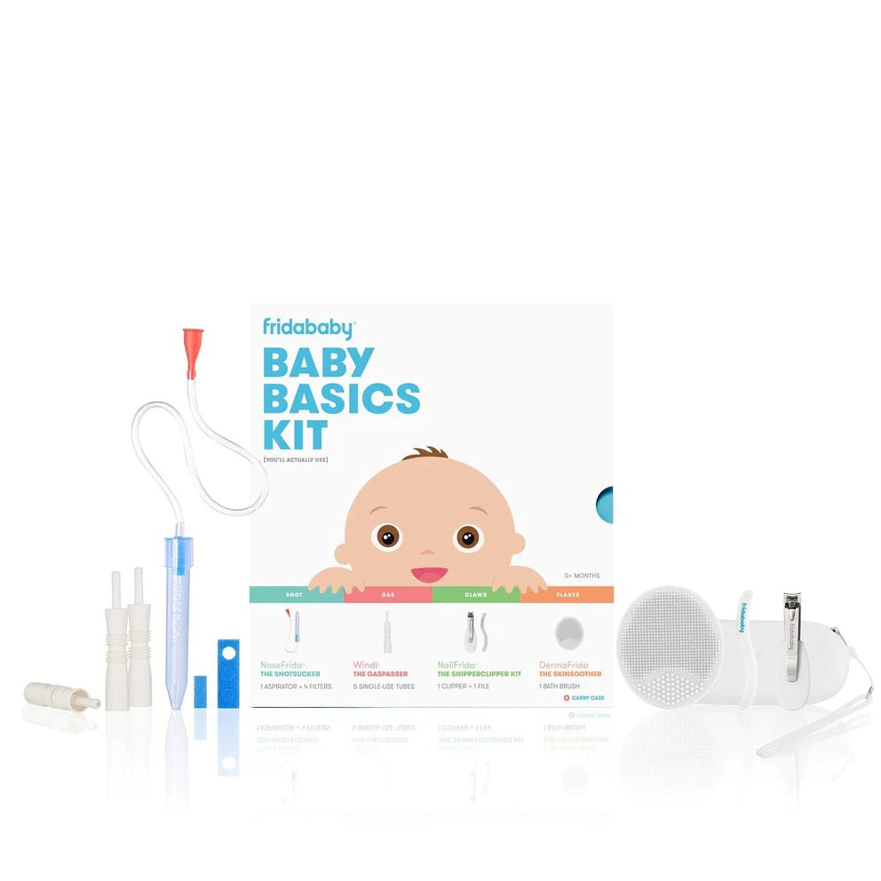 Baby Basics Kit - Guam Baby Company