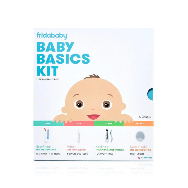Baby Basics Kit - Guam Baby Company