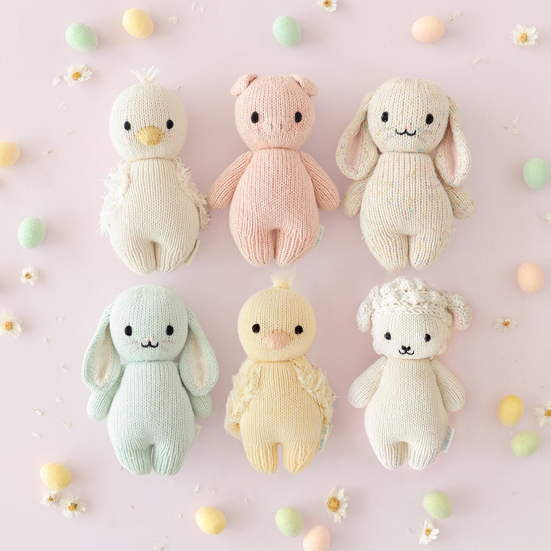 Baby bunny - Confetti - Guam Baby Company