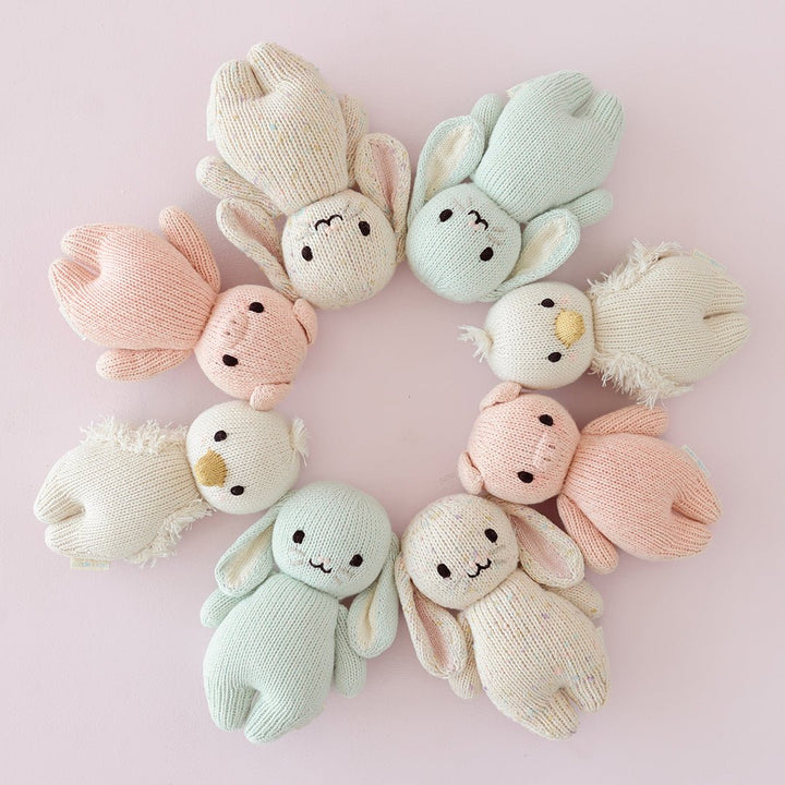 Baby bunny - Confetti - Guam Baby Company