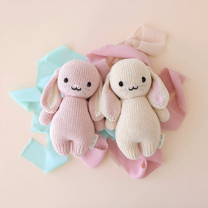 Baby Bunny - Rose - Guam Baby Company