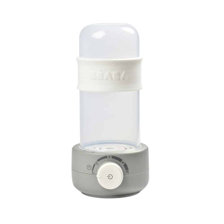 BabyMilk 3-In-1 Bottle Warmer – Cloud - Guam Baby Company