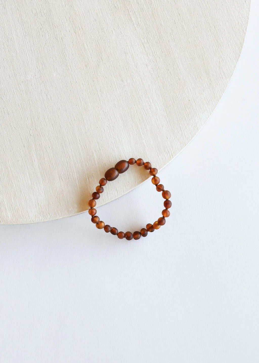 Baltic Amber Bracelet or Anklet - Guam Baby Company