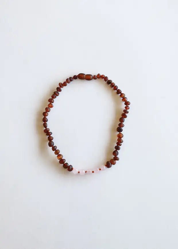 Baltic Amber Necklace - Guam Baby Company
