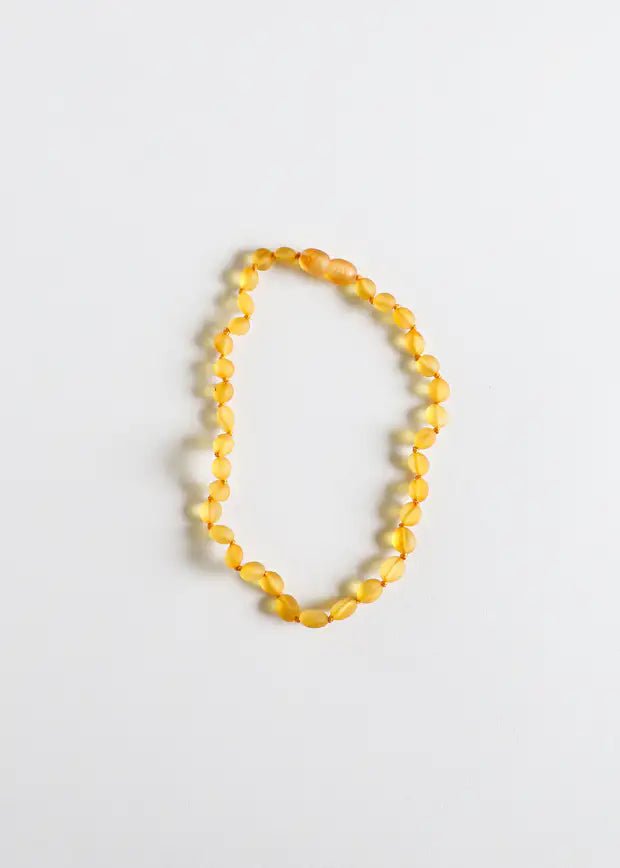 Baltic Amber Necklace - Guam Baby Company