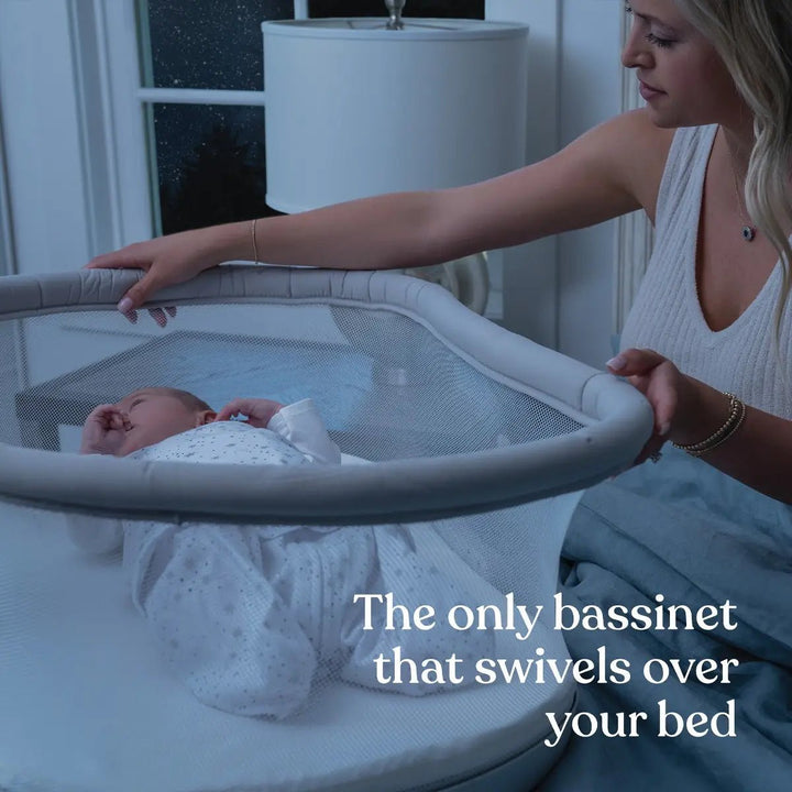 BassiNest® Soothing Swivel Sleeper 3.0 - Guam Baby Company