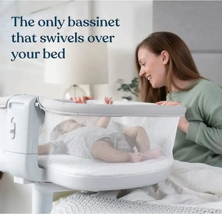 BassiNest® Swivel Sleeper 3.0 - Guam Baby Company