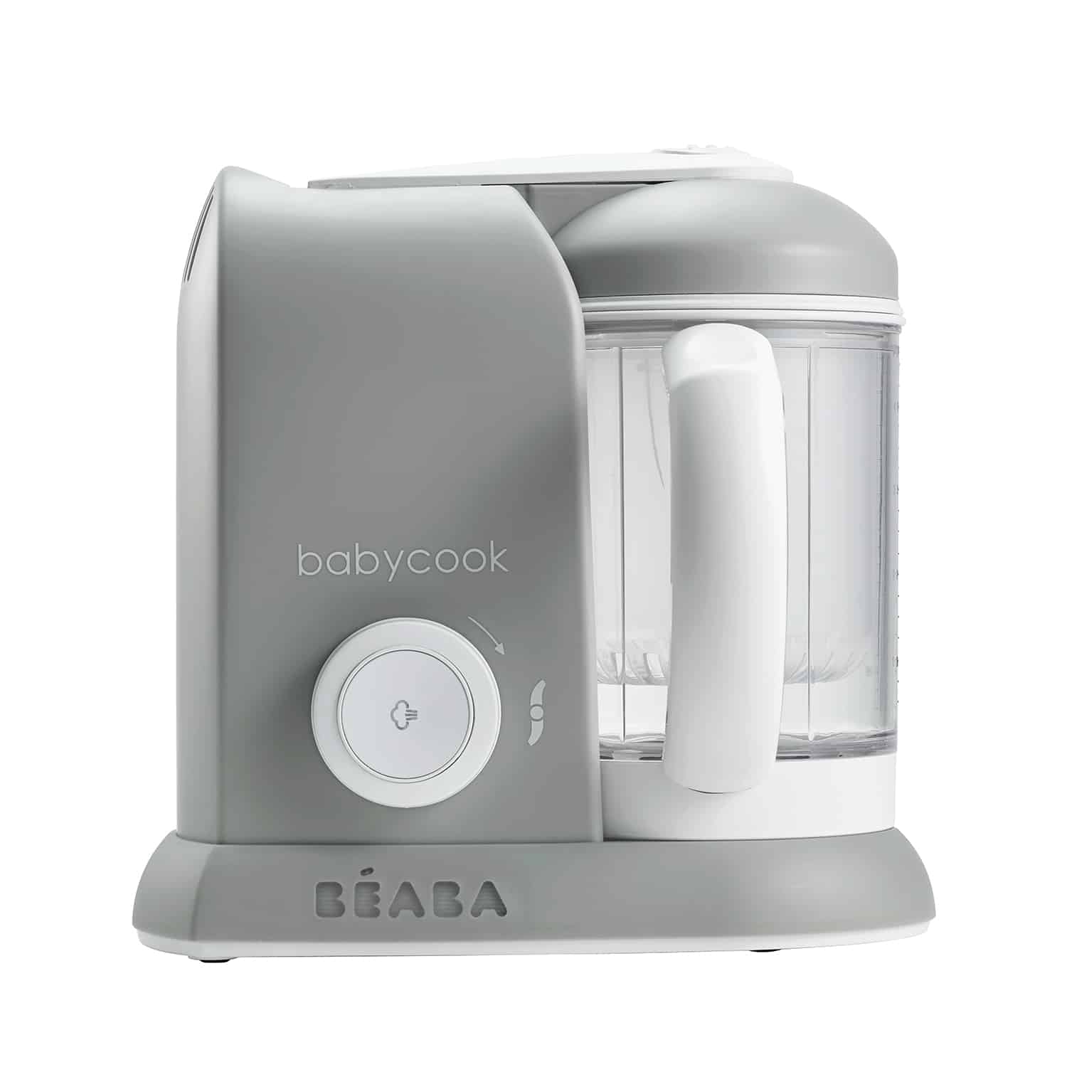 BEABA Babycook® Solo Homemade Baby Food Maker – Cloud - Guam Baby Company