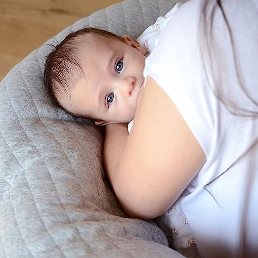 Big boppy clearance pillow