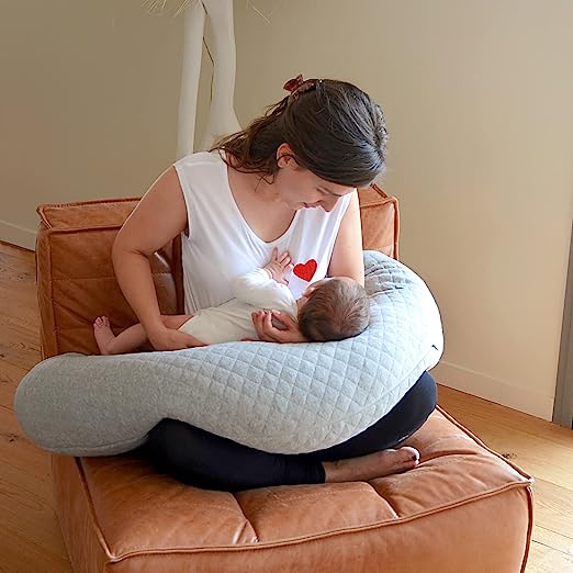 Nursing pillow 2024 baby company