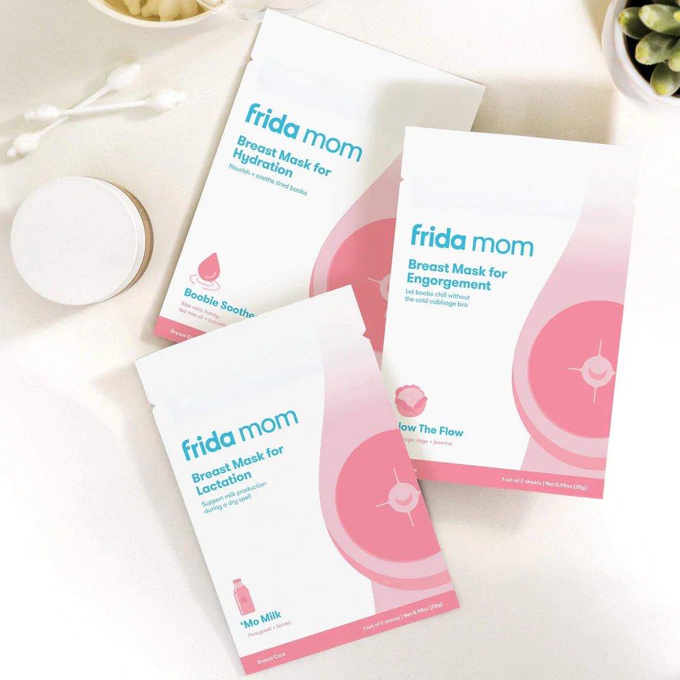 Breast Mask FOR ENGORGEMENT - Guam Baby Company