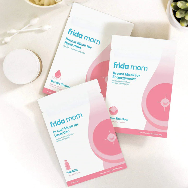 Breast Mask for HYDRATION - Guam Baby Company