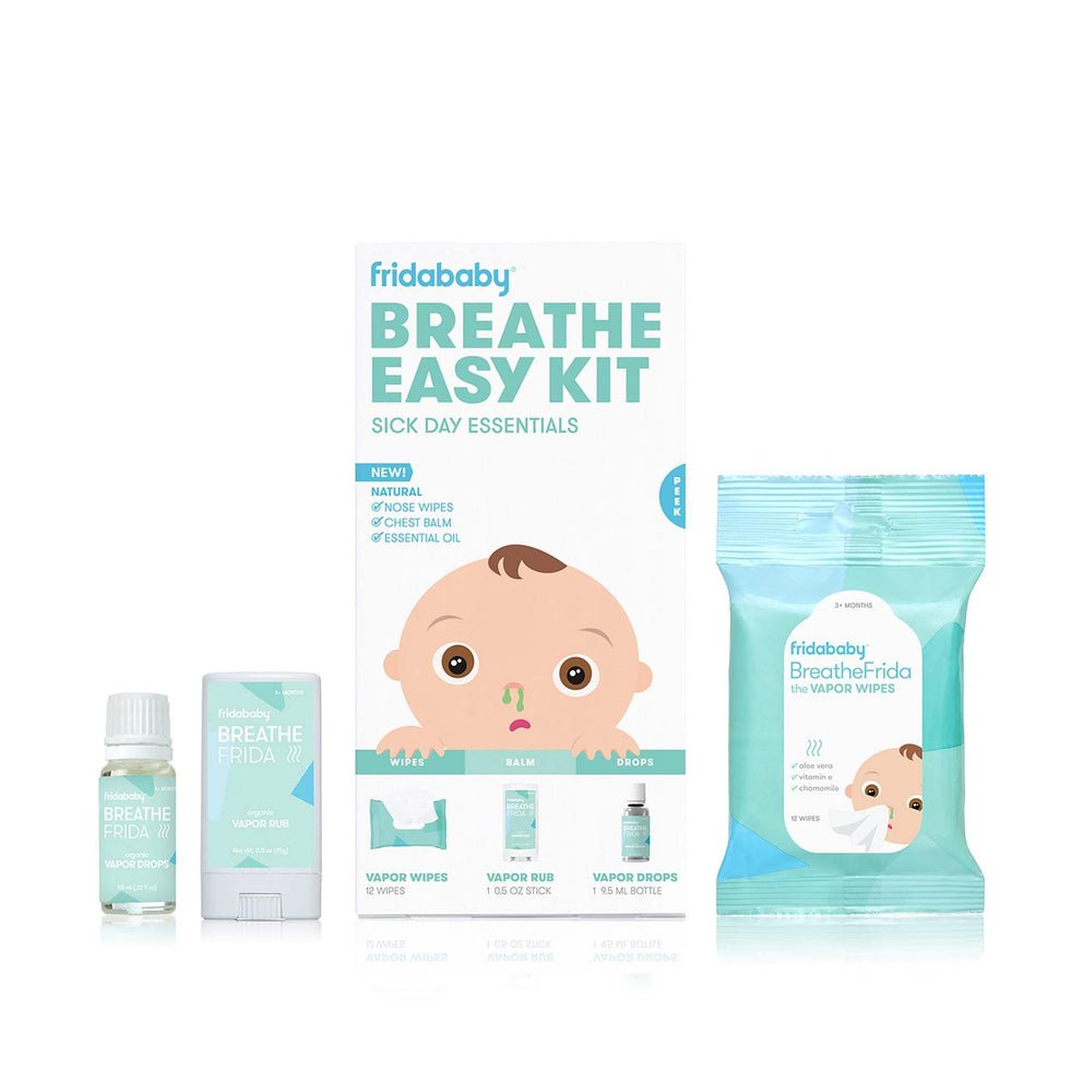 Breathe Easy Kit - Guam Baby Company