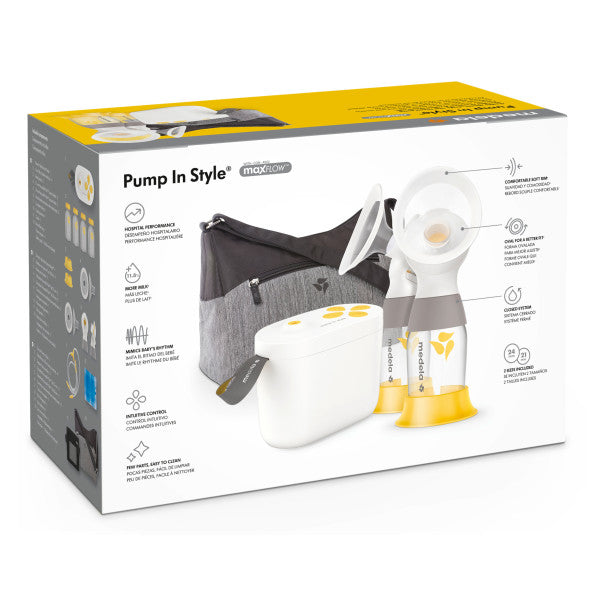 Medela Pump In Style® with MaxFlow™ Breast Pump
