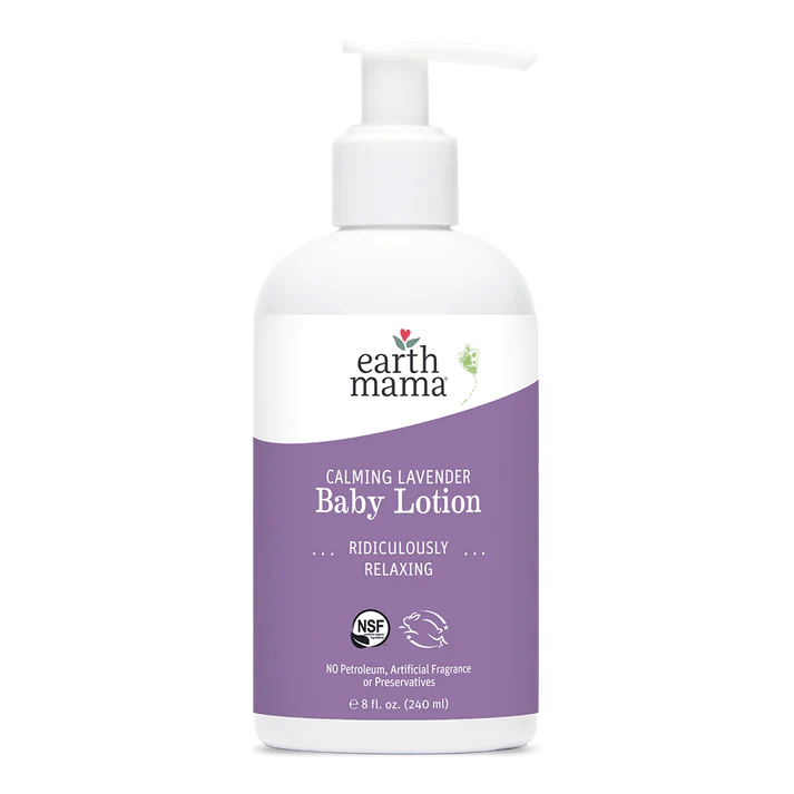 Calming Lavender Baby Lotion - Guam Baby Company