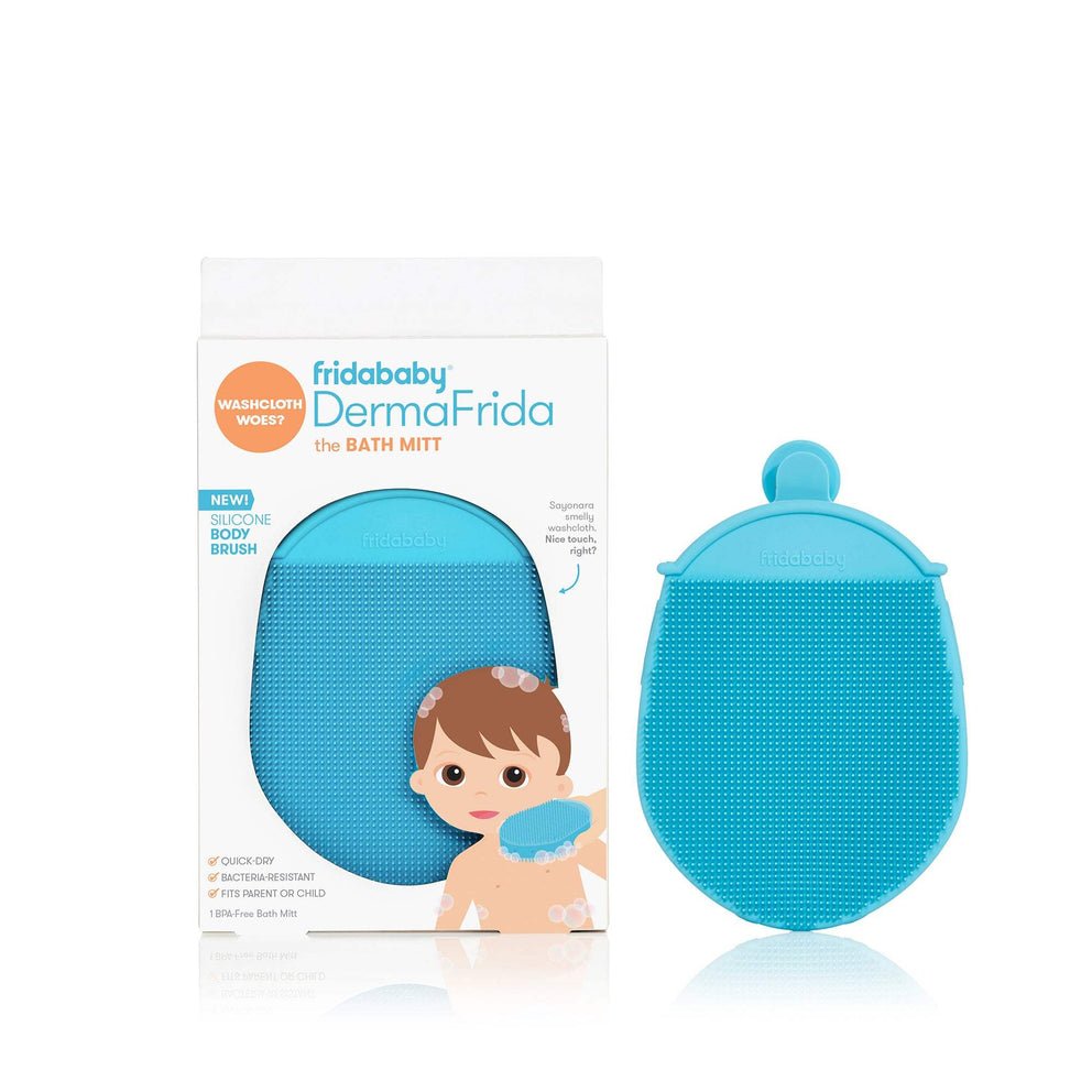 DermaFrida THE BATH MITT - Guam Baby Company