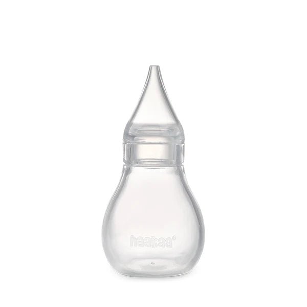 Easy-Squeezy Silicone Bulb Syringe (0m+) - Guam Baby Company