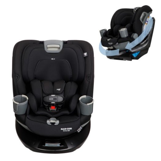 Emme 360™ Rotating All-in-One Convertible Car Seat - Guam Baby Company