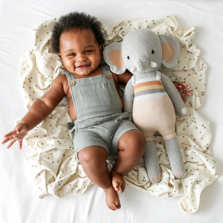 Evan the elephant - Guam Baby Company