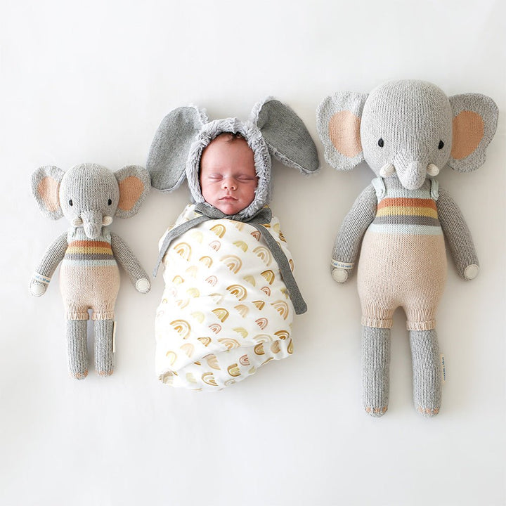 Evan the elephant - Guam Baby Company